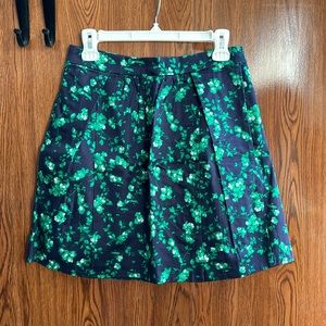 J. Crew Factory Miniskirt Size 2